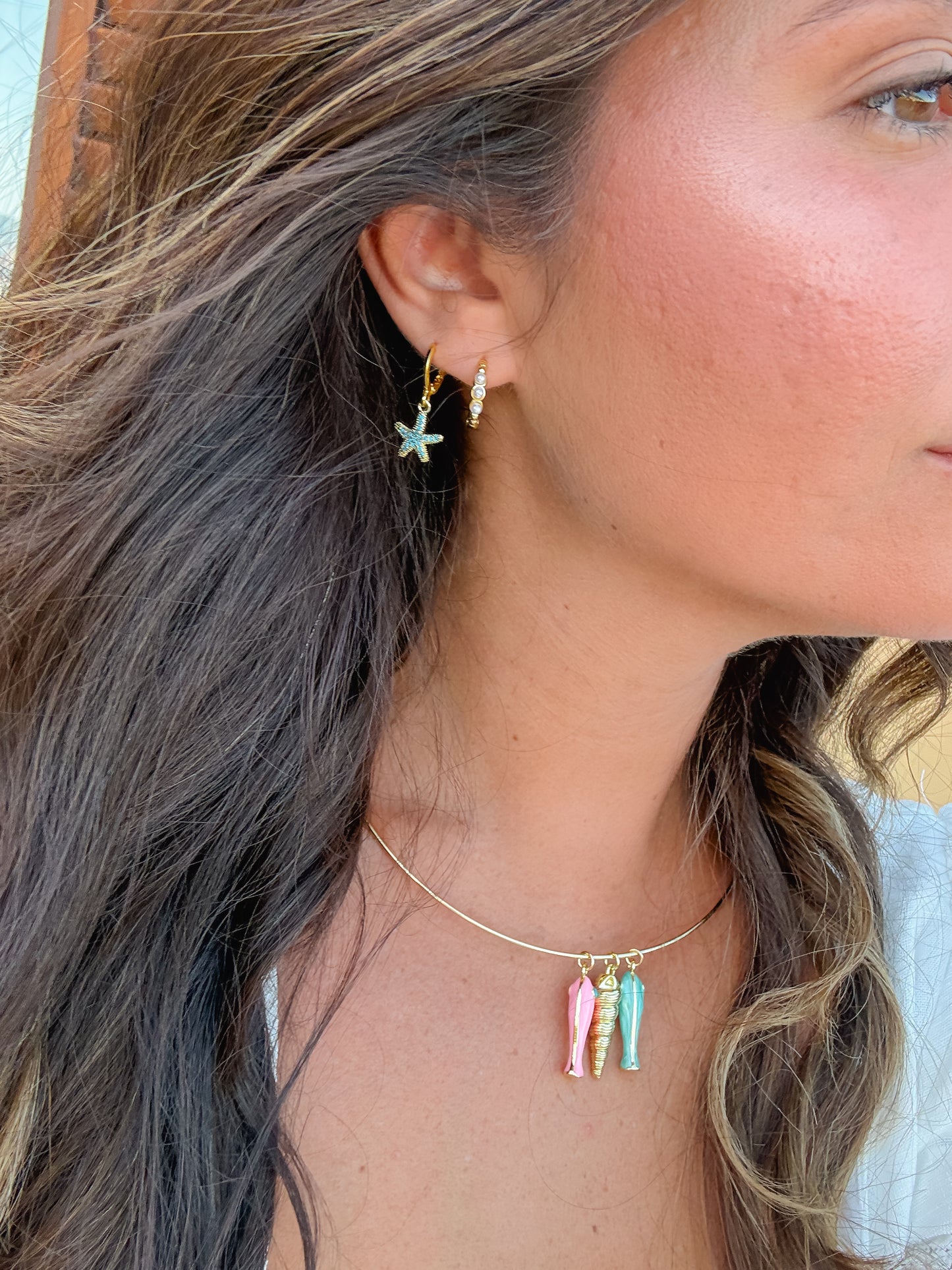 Grotto Necklace