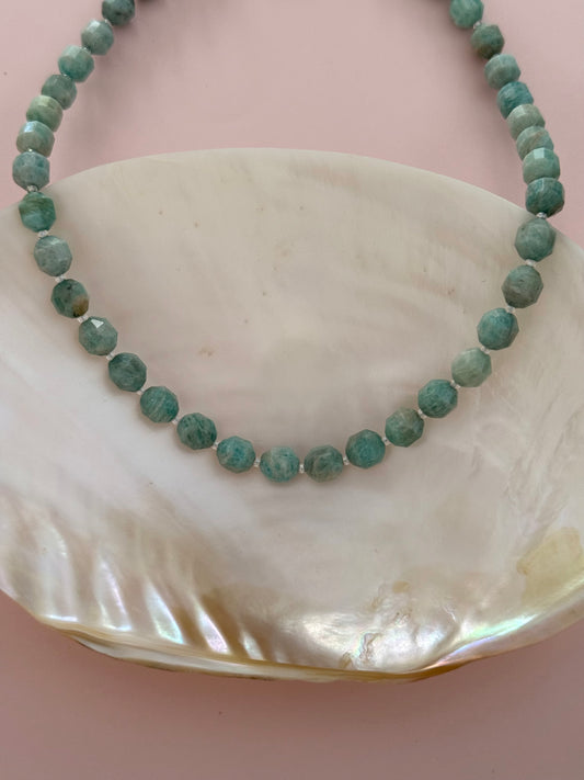 Mini Pools of Venus Necklace