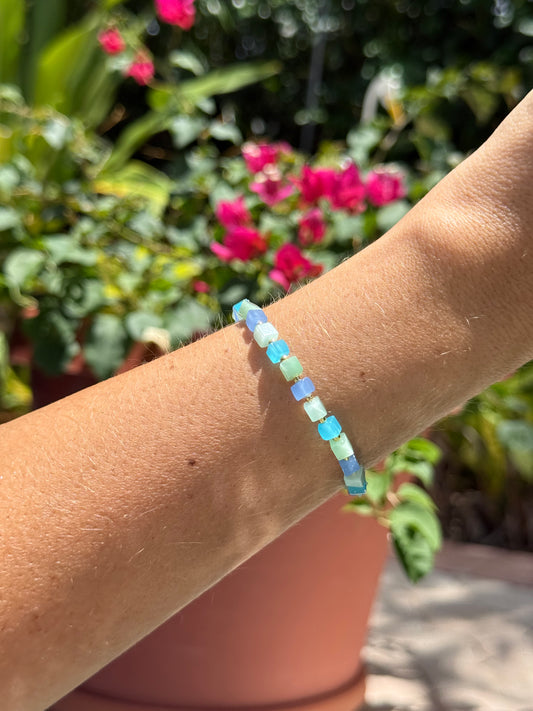 Tide Pool Bracelet