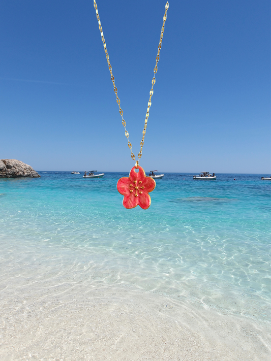 Flora Necklace