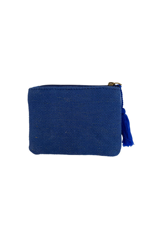 Beach Coin Pouch