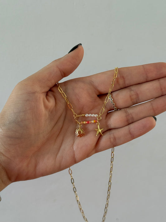 Sunny Days Necklace
