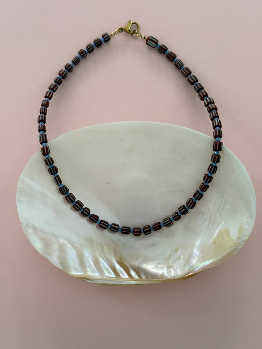Cocoa Coast Necklace