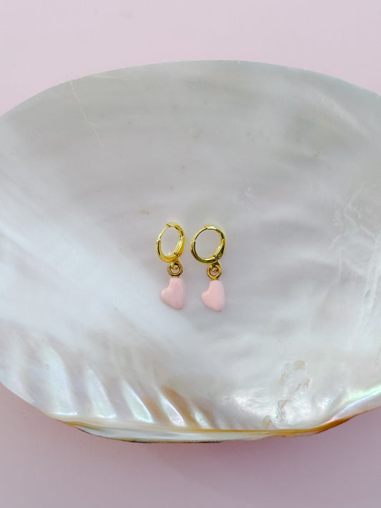 Sweet Heart Earrings