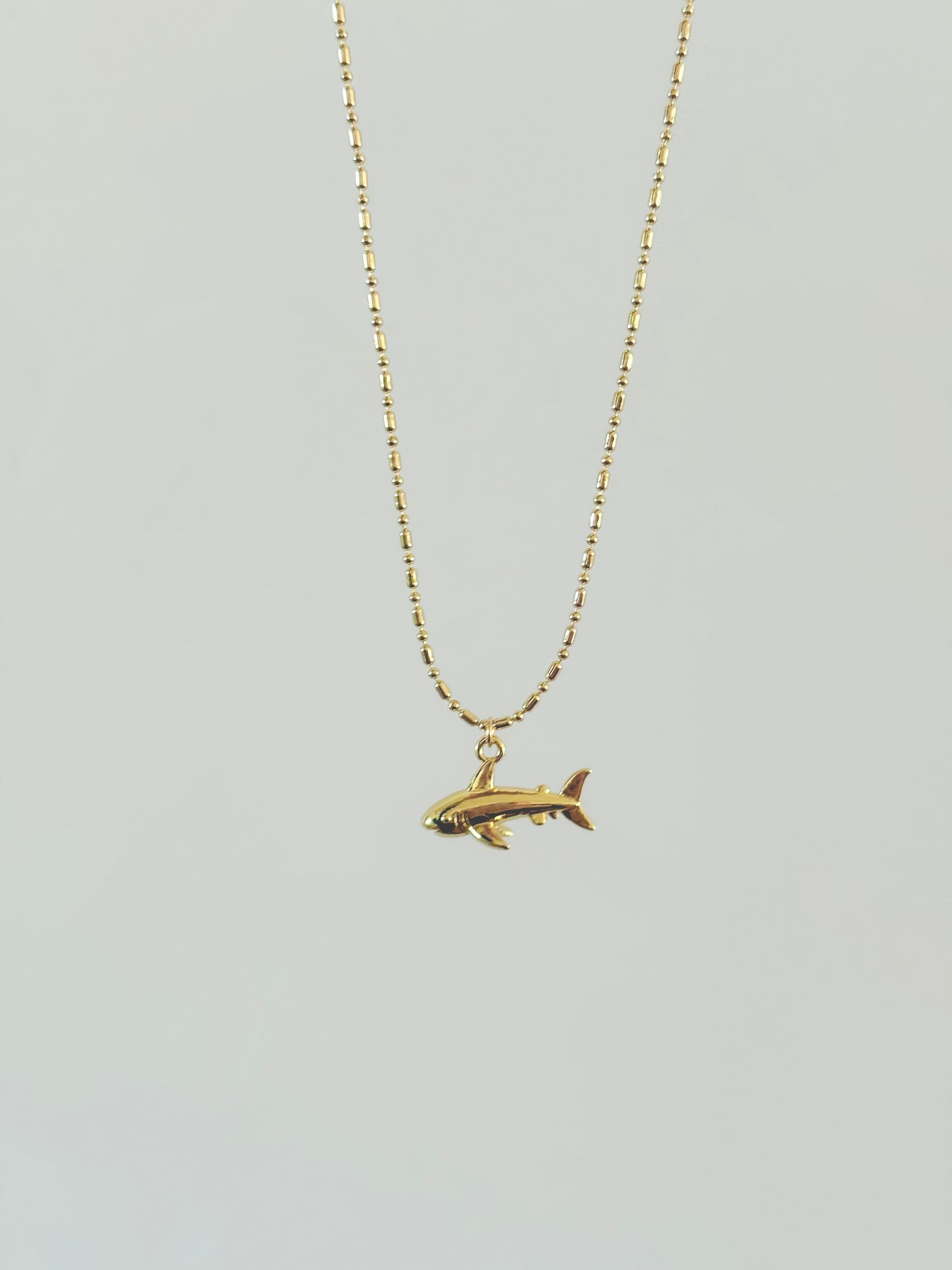 Shark Necklace