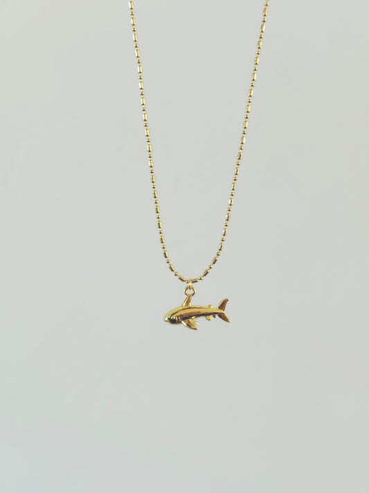 Shark Necklace
