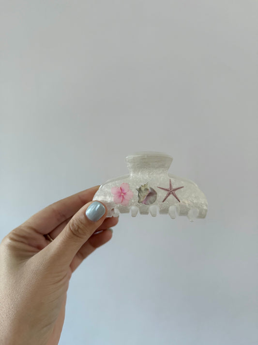 Conch Hair Clip