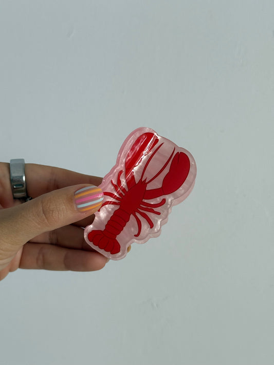 Lobster Hair Clip