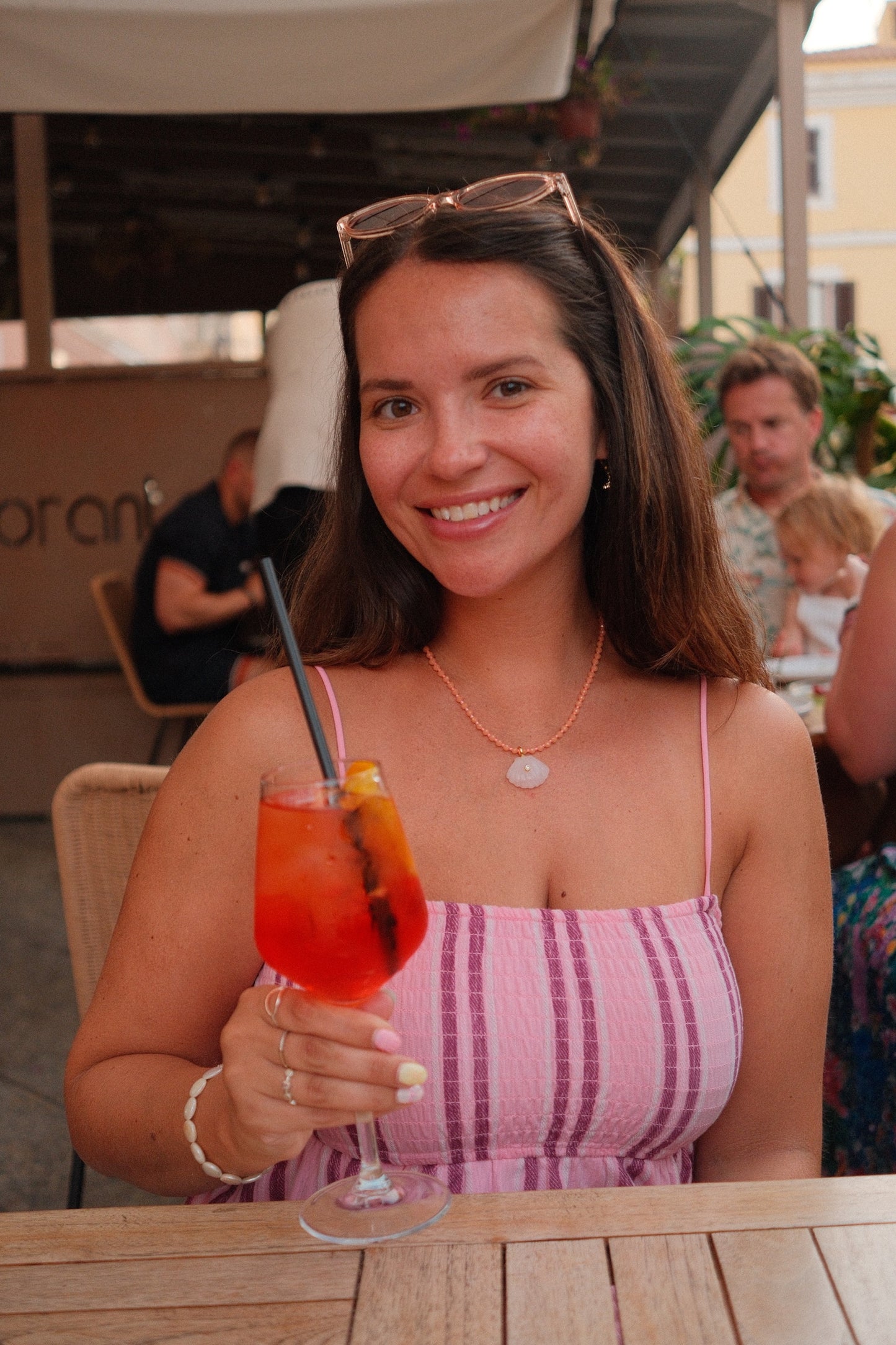 La Maddalena Necklace