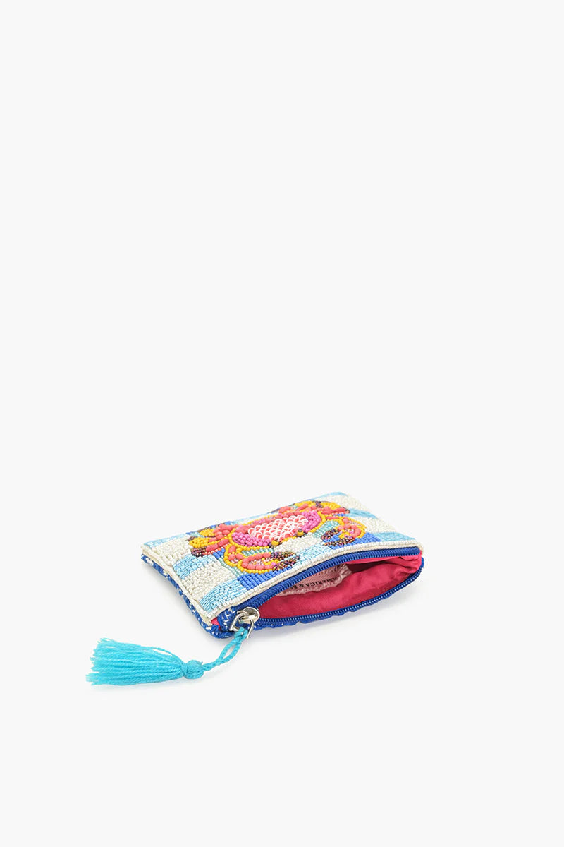 Crab Coin Pouch