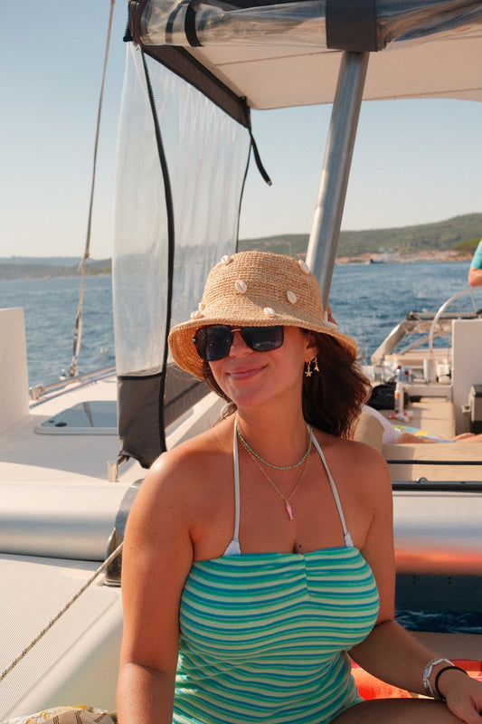 Blue Bay Necklace