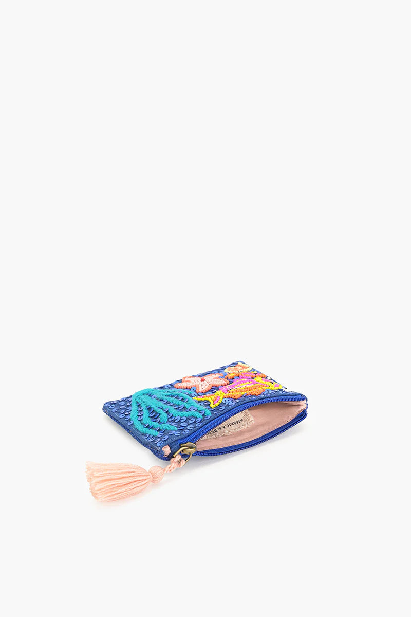 Under the Sea Coin Pouch