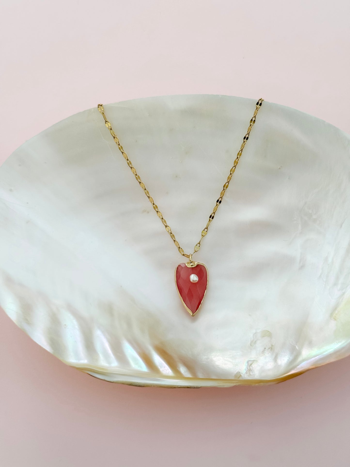 Blush Crush Necklace