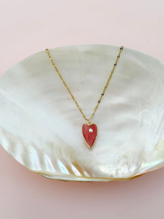 Blush Crush Necklace