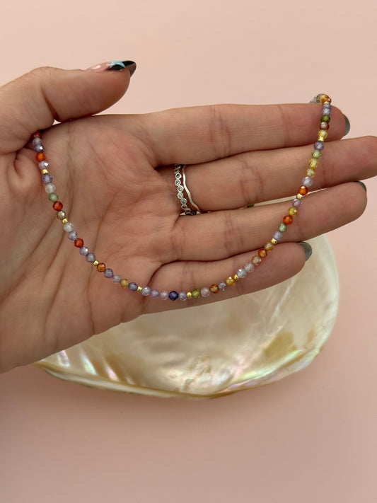 Fall Vibes Necklace