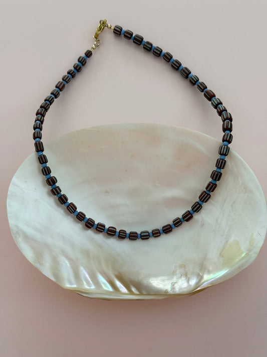 Cocoa Coast 2.0 Necklace