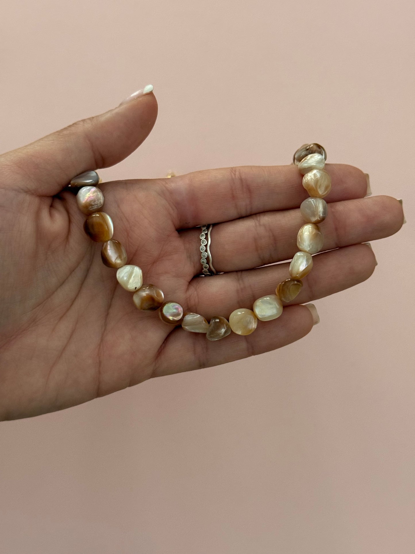 Sandy Necklace