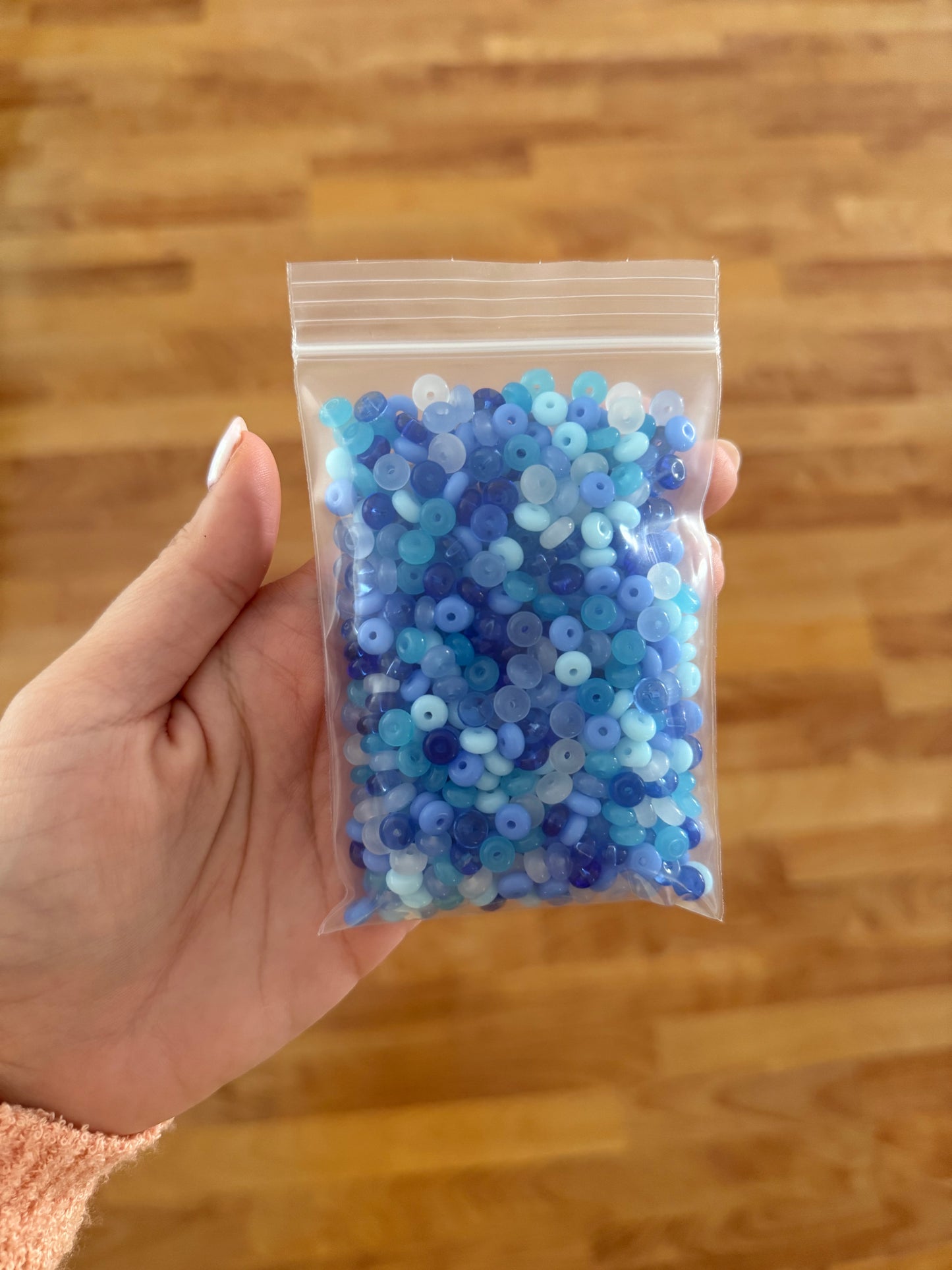 Aegean Blues Bracelet