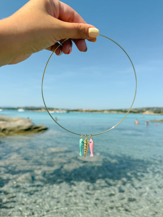 Grotto Necklace