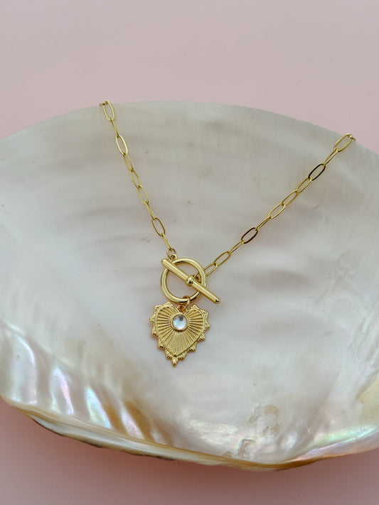 Heart Throb Necklace