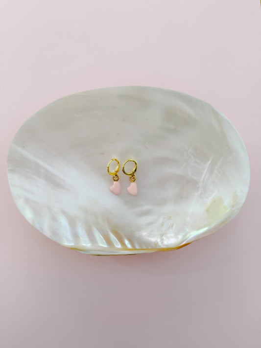 Sweet Heart Earrings