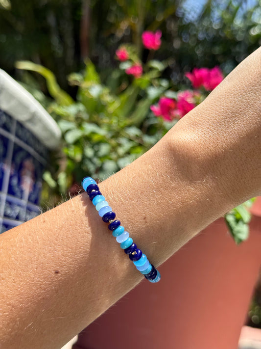 Aegean Blues Bracelet