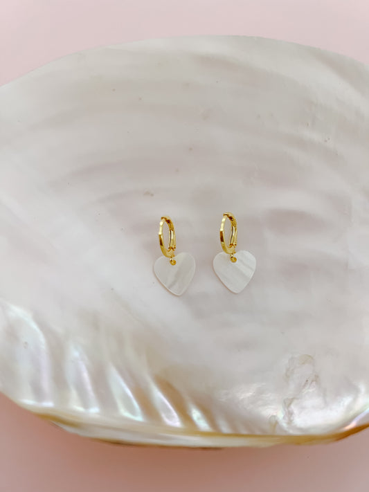 Lover Heart Earrings