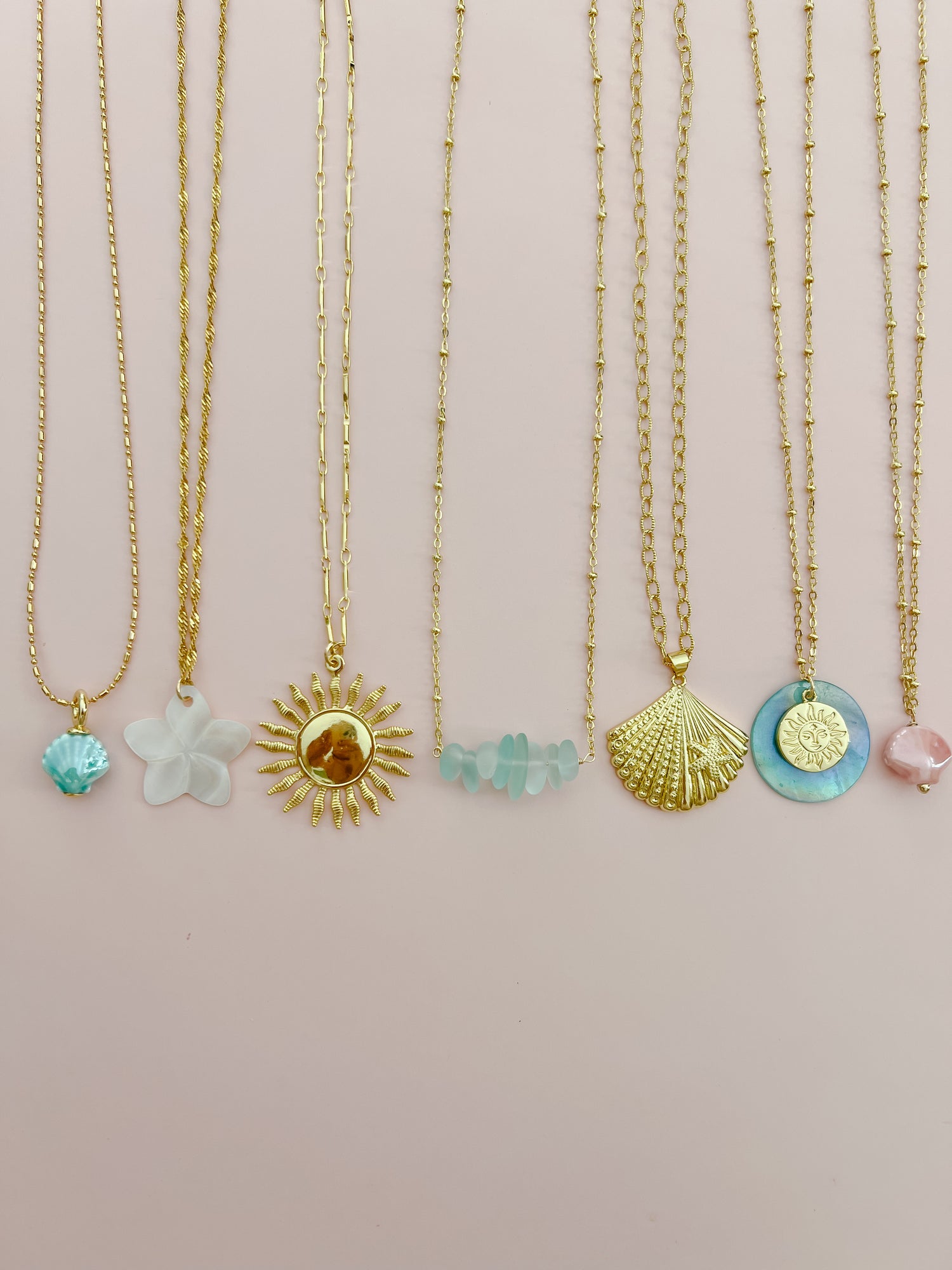 So Long Summer Collection