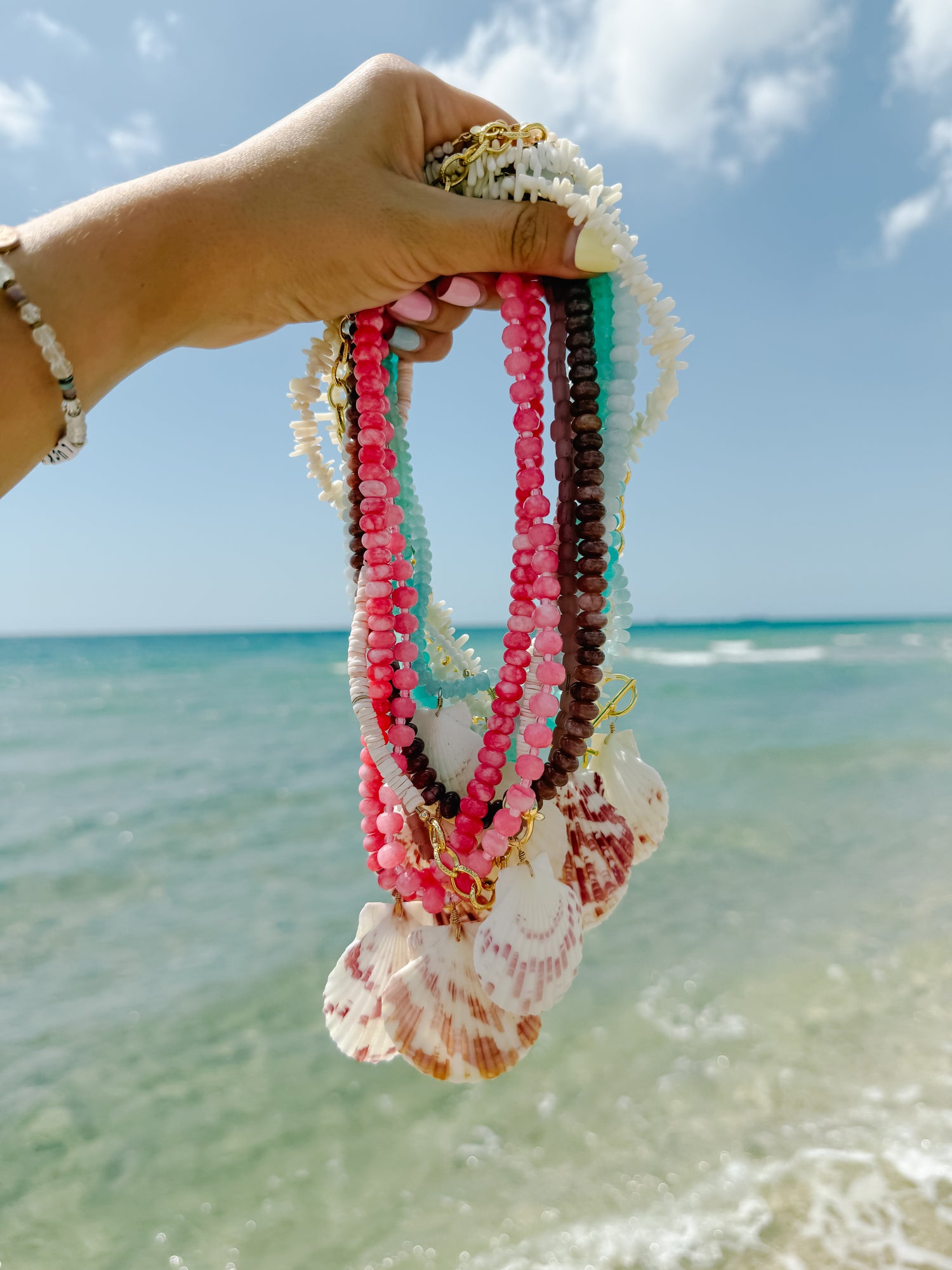 Seashell Sisters 2.0