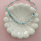 Natural Larimar Necklace