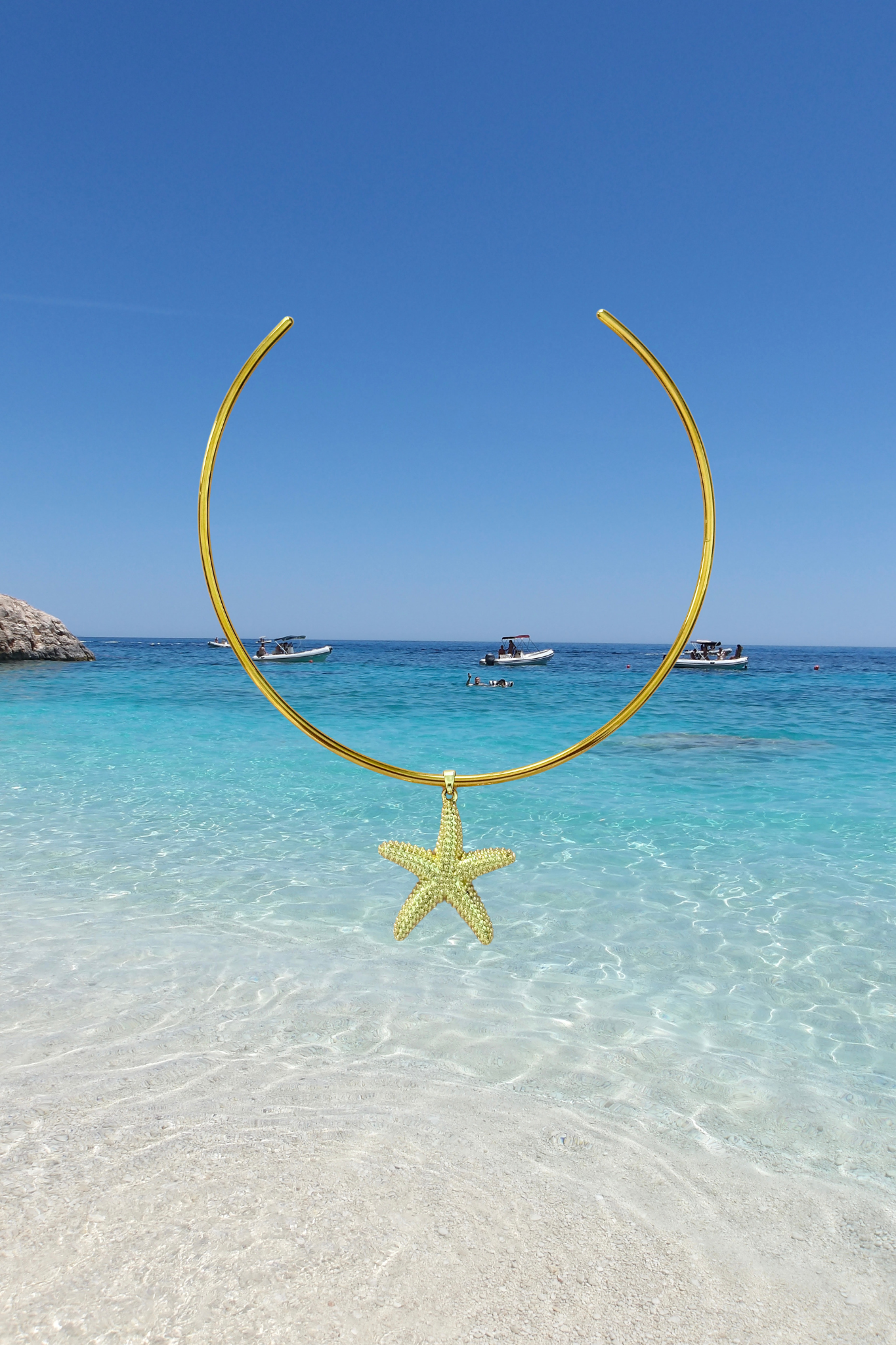 Porto Cervo Necklace
