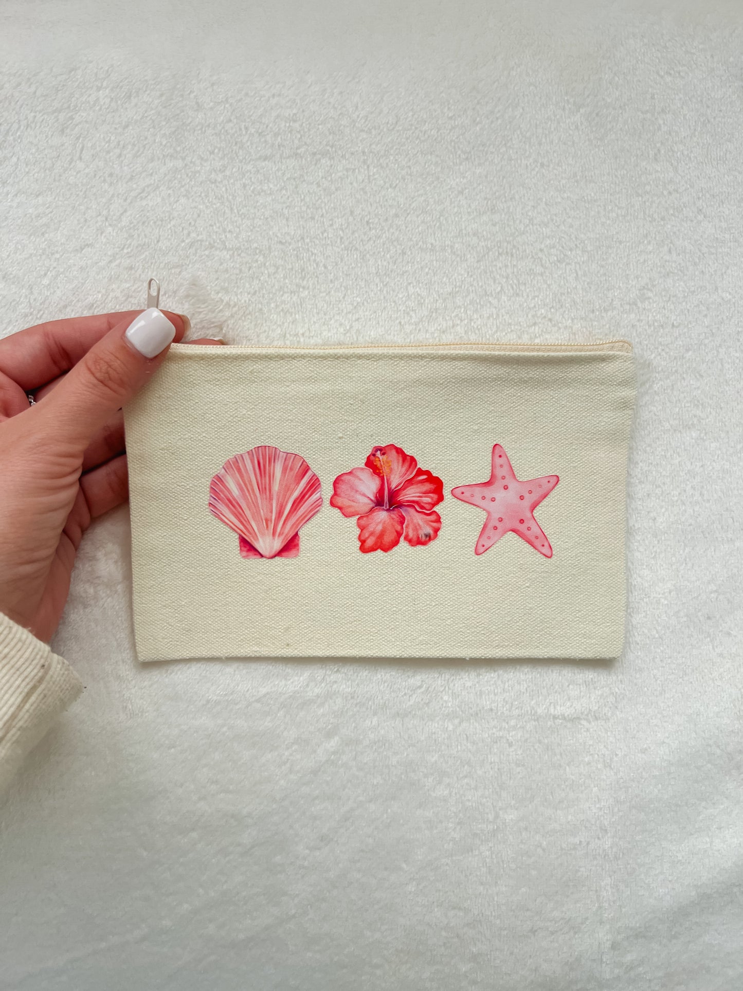 Beach Girlie Pouch