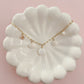 Atlantic Real Seashell Charm Necklace