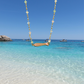Pink Baunei Fish Necklace