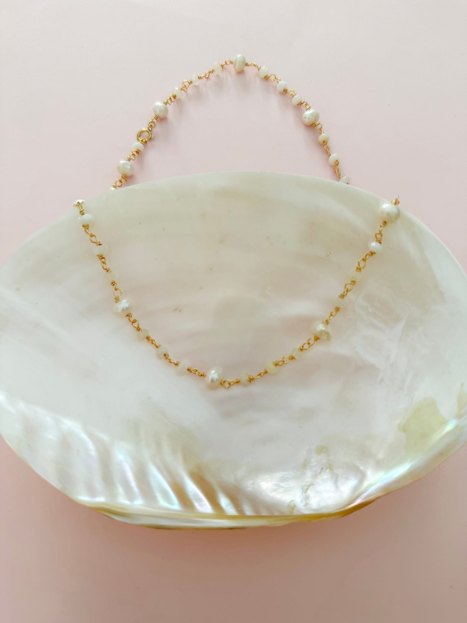 Beaded Chain Collection