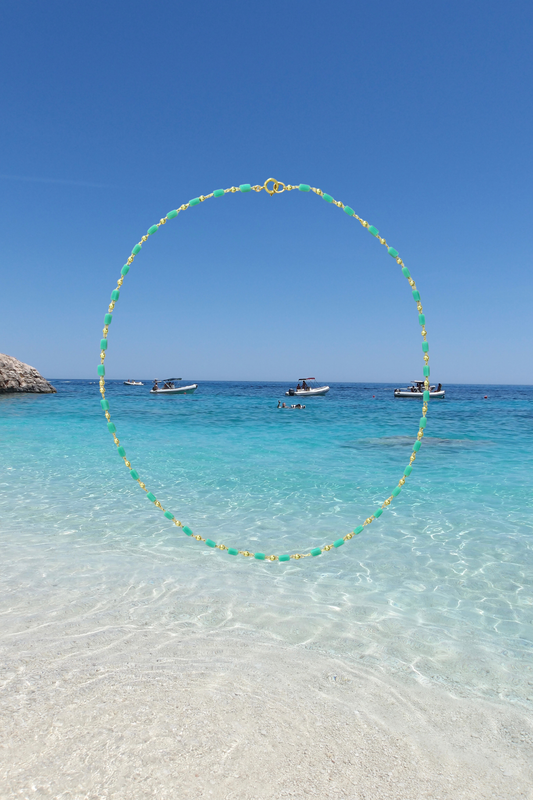 Blue Bay Necklace