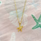 Groovy Starfish Necklace