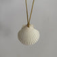Seashell Rearview Mirror Hang