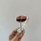 Espresso Martini Hair Clip