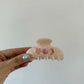 Coral Hair Clip