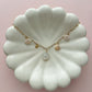 Juno Real Seashell Charm Necklace