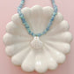 Aquamarine Necklace