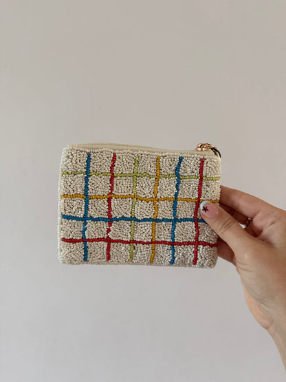 New England Lobster Coin Pouch