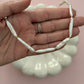 Freshwater Pearl Stick Necklace
