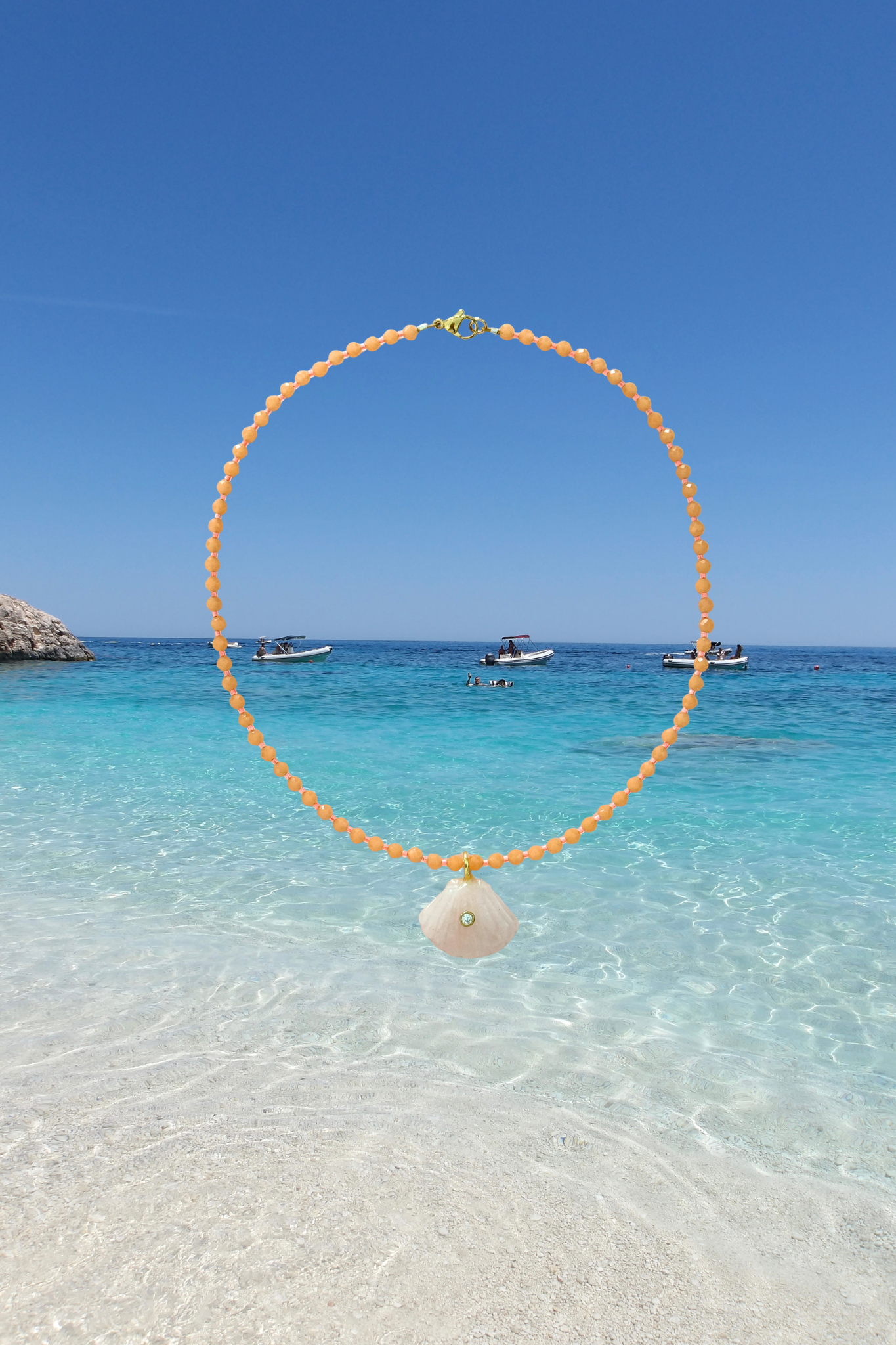 La Maddalena Necklace