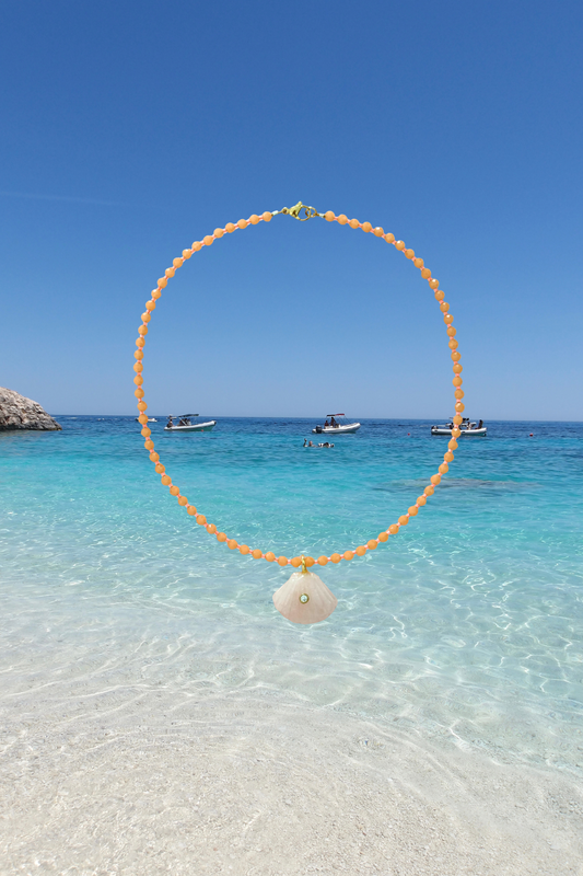 La Maddalena Necklace