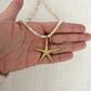 Shell & Starfish Necklace