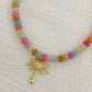 Candy Palm Tree Necklace