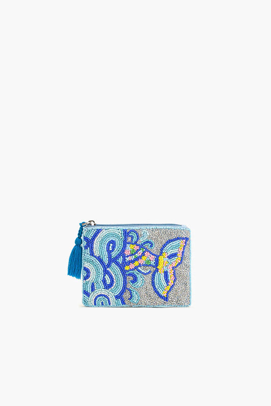 Mermaid Tail Coin Pouch