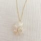 Delphinula Shell Necklace